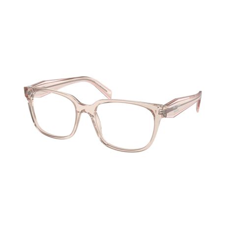 prada crystal pink eyeglasses|pink prada eyeglass frames.